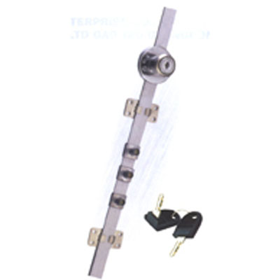 Zinc Alloy Central Lock, Side Mounted